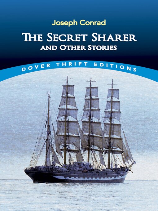 Title details for The Secret Sharer and Other Stories by Joseph Conrad - Wait list